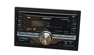 Kenwood DPX 406DAB