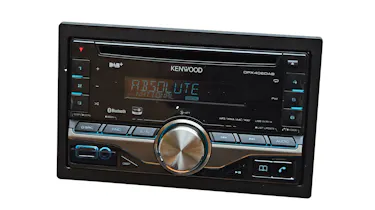 Kenwood DPX 406DAB