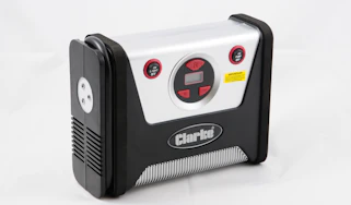 Clarke 12v Air Compressor with Digital Gauge