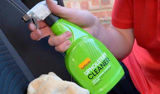 Halfords Upholstery Cleaner