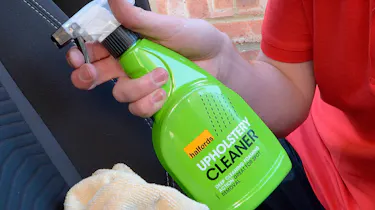 Halfords Upholstery Cleaner