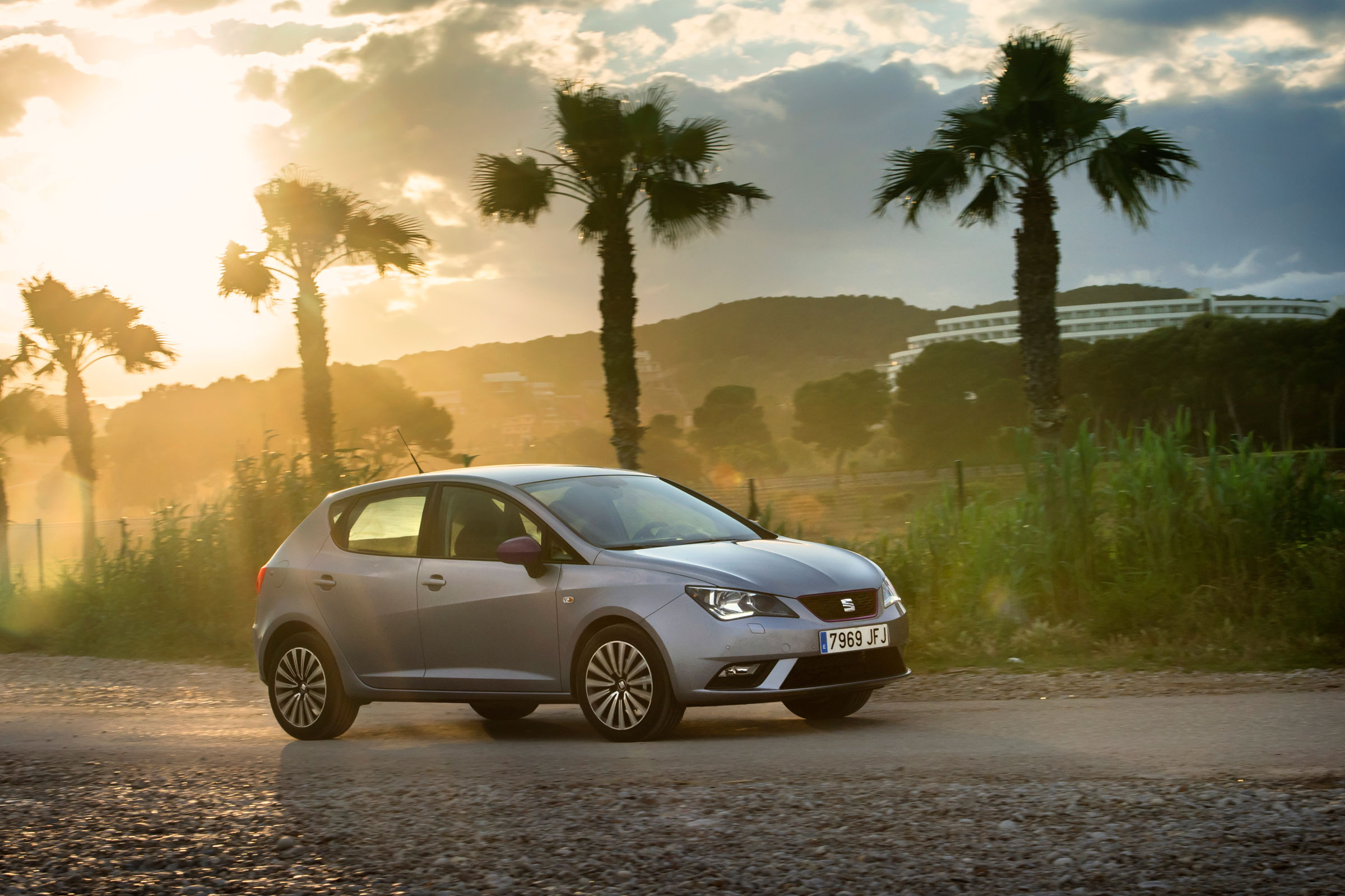 SEAT Ibiza 2015 facelift 