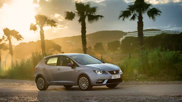 SEAT Ibiza 2015 facelift