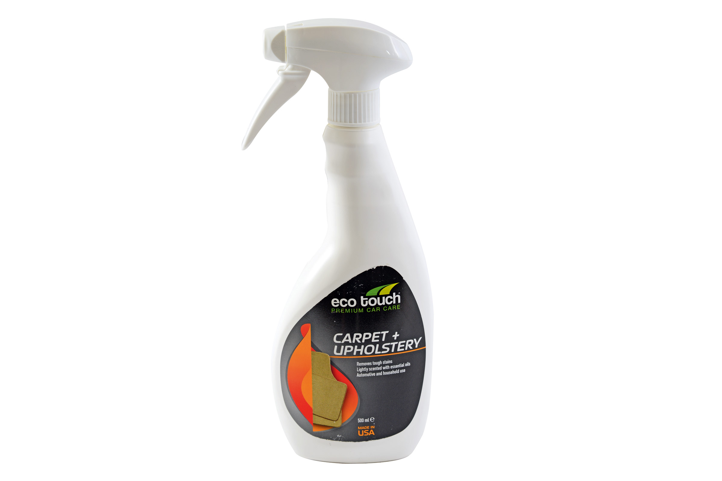 Eco Touch Carpet &amp; Upholstery