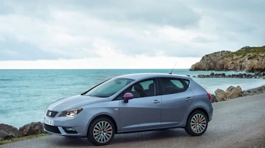 SEAT Ibiza 2015 facelift - static