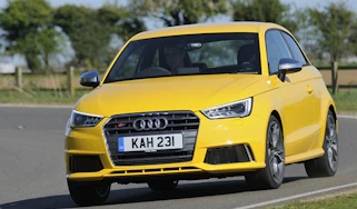 Audi S1 2014 front