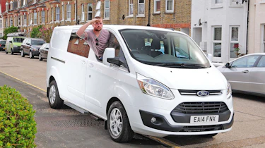 Ford Transit header