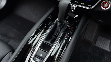 Honda HR-V gearbox