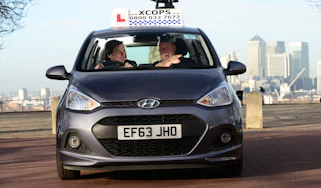 Learner driver