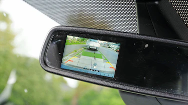 Ford Transit - rear-view mirror