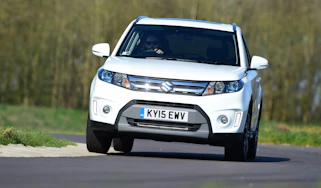 Suzuki Vitara 2015 front