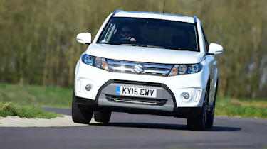 Suzuki Vitara 2015 front