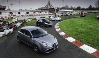 Alfa Romeo MiTo QV vs Peugeot 208 GTi & SEAT Ibiza Cupra