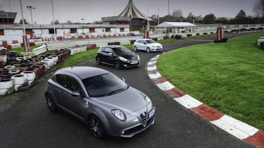 Alfa Romeo MiTo QV vs Peugeot 208 GTi & SEAT Ibiza Cupra