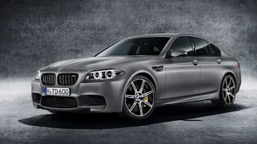 BMW M5 30 Jahre front