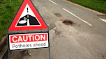 Pothole compensation claims rise after flooding