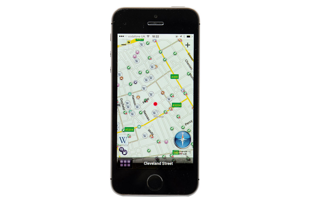 CoPilot Premium Europe