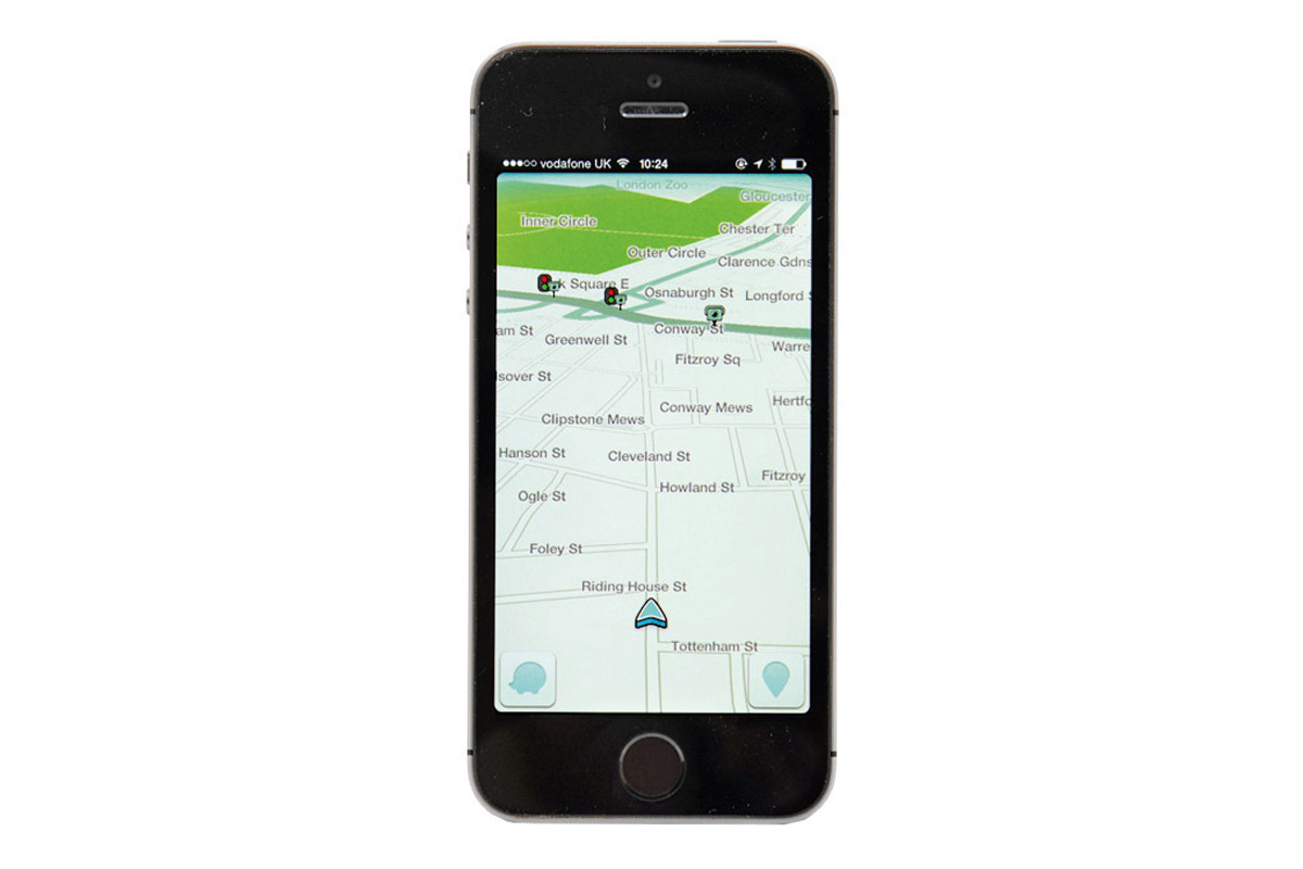 Waze