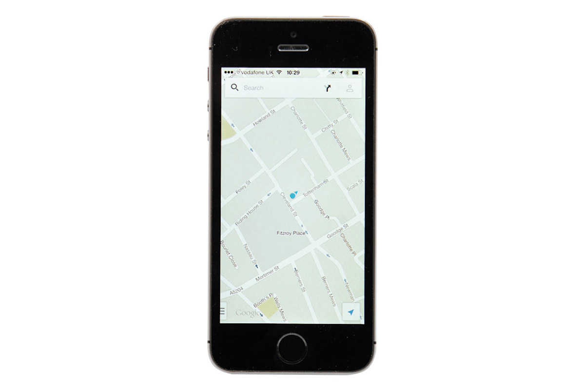 Google maps