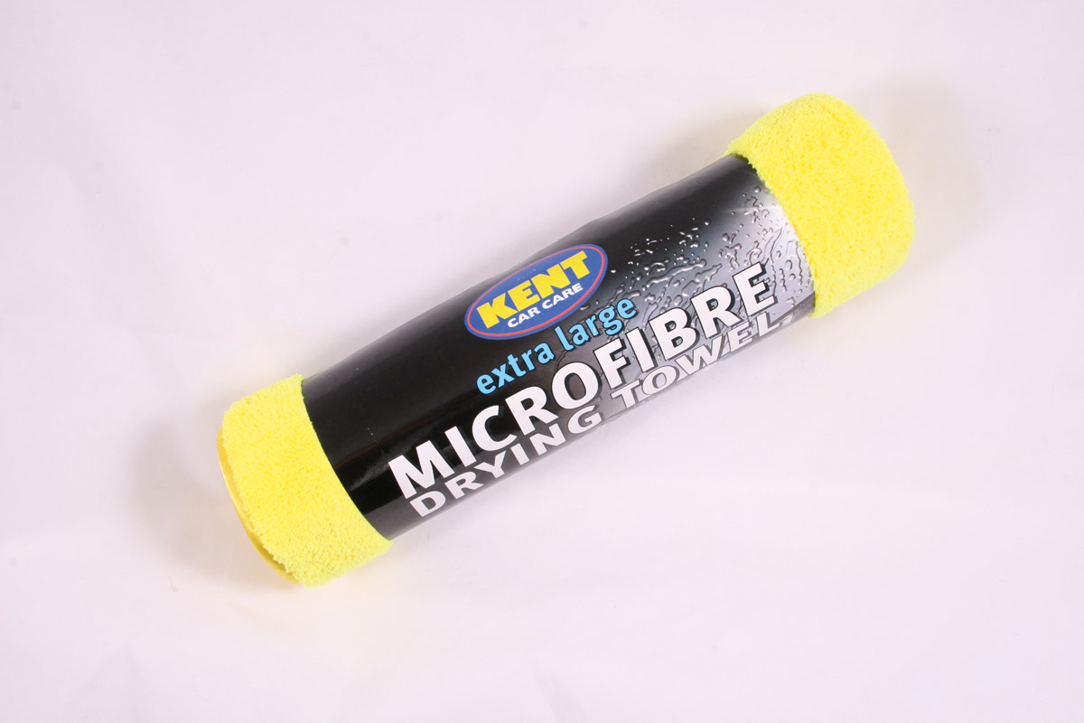 Kent Extra Large Microfibre Drying Towel
