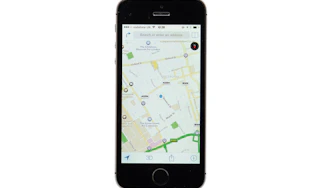 Apple maps