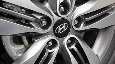 Hyundai ix35 wheel