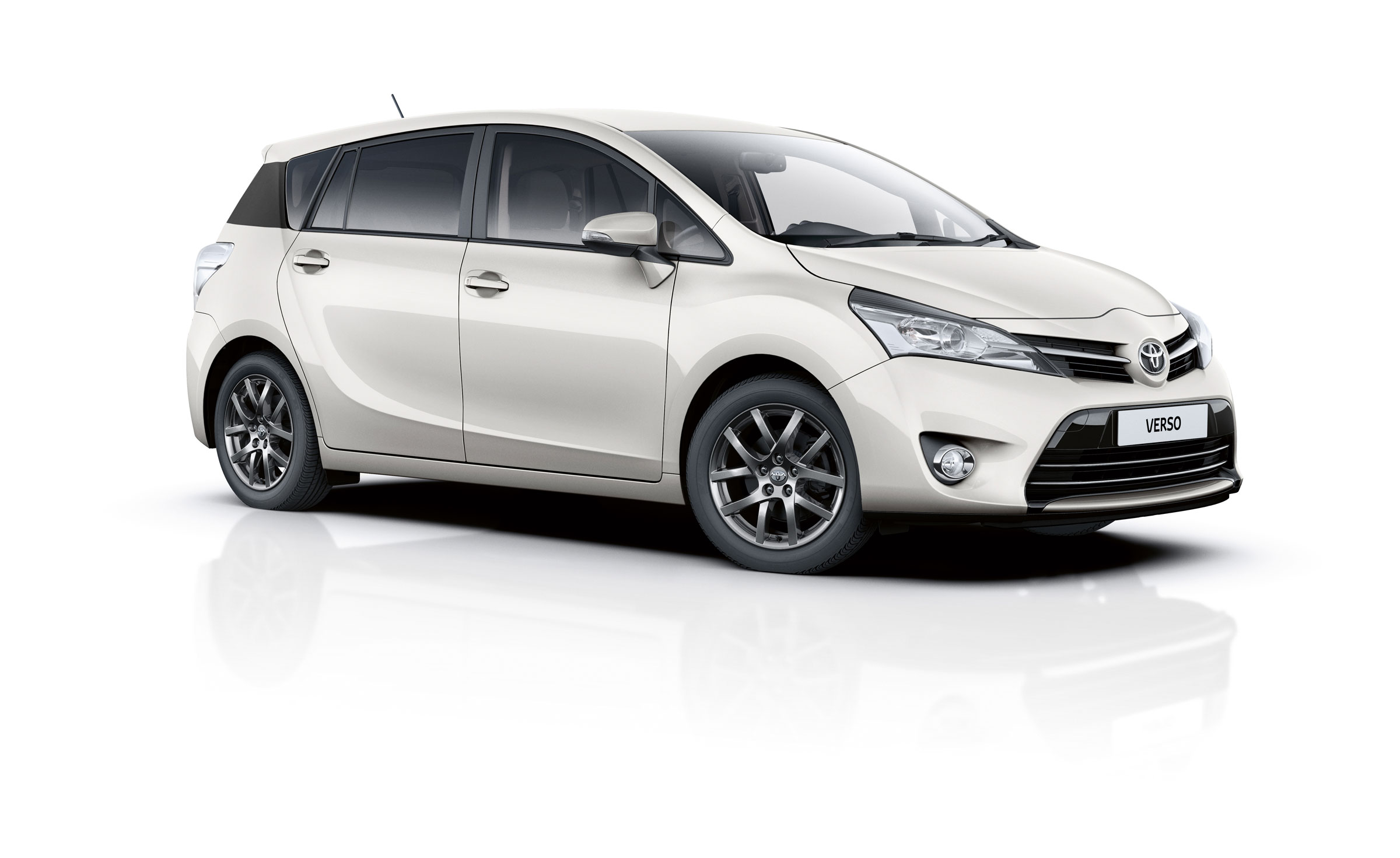 Toyota Verso Trend Plus