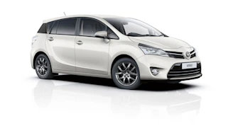 Toyota Verso Trend Plus