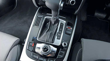 Audi A5 Coupe detail