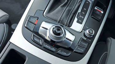 Audi A5 Coupe detail