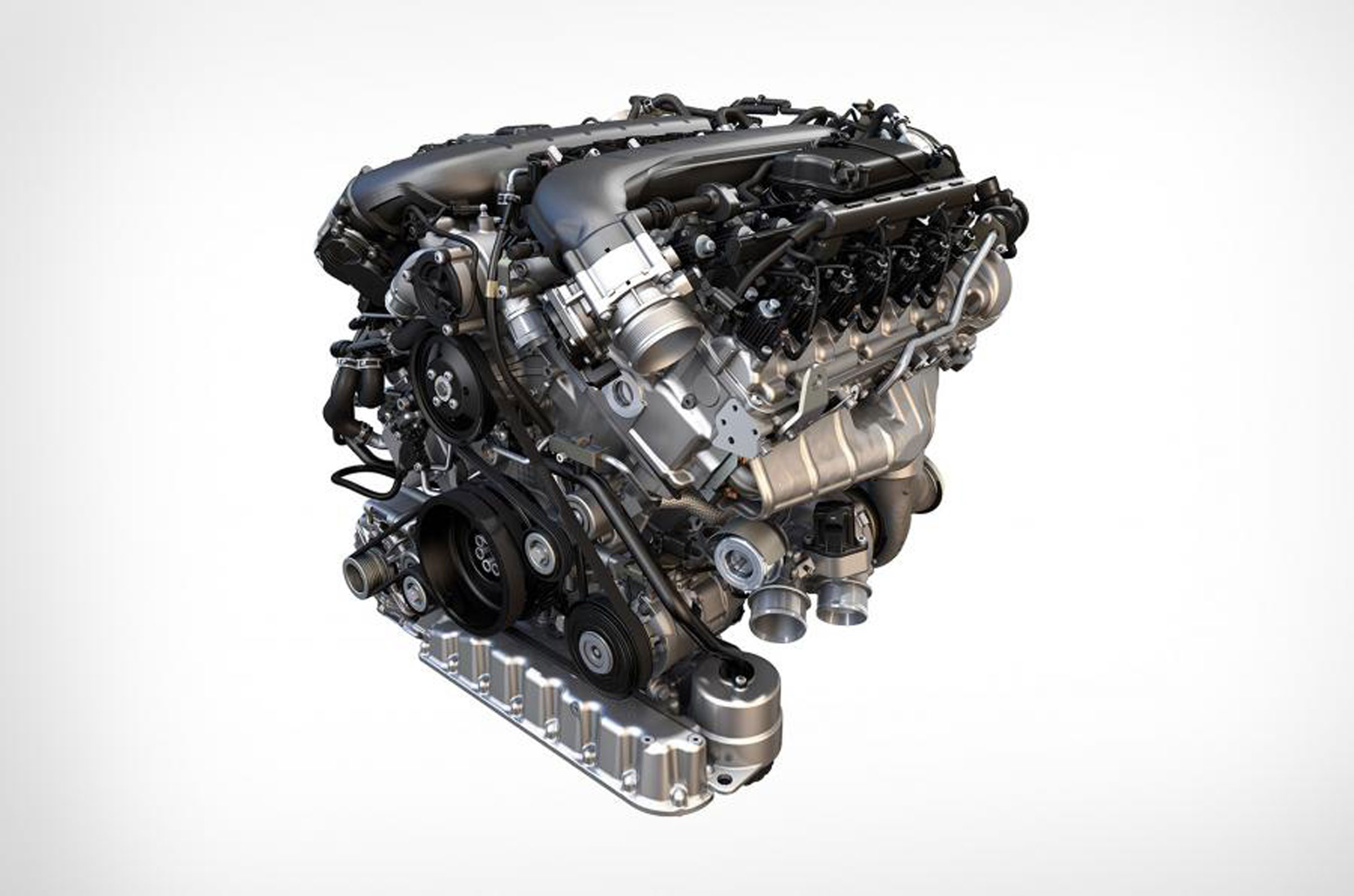 VW W12 TSI engine