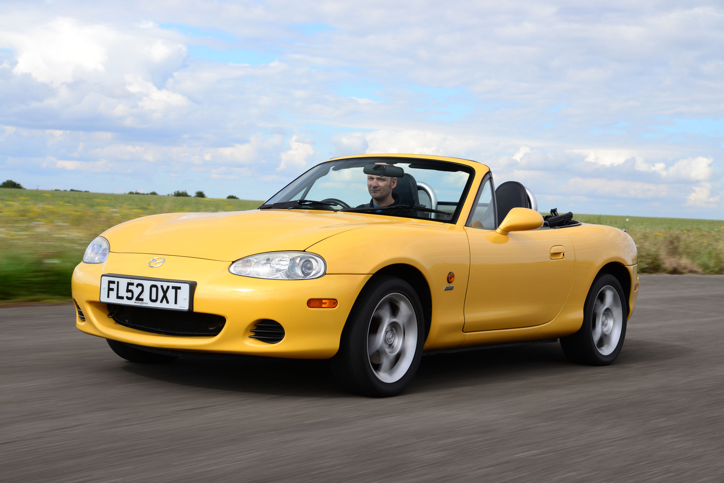 Mazda MX-5 Mk2 (1998-2005) review