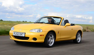 Mazda MX-5 Mk2 (1998-2005) review