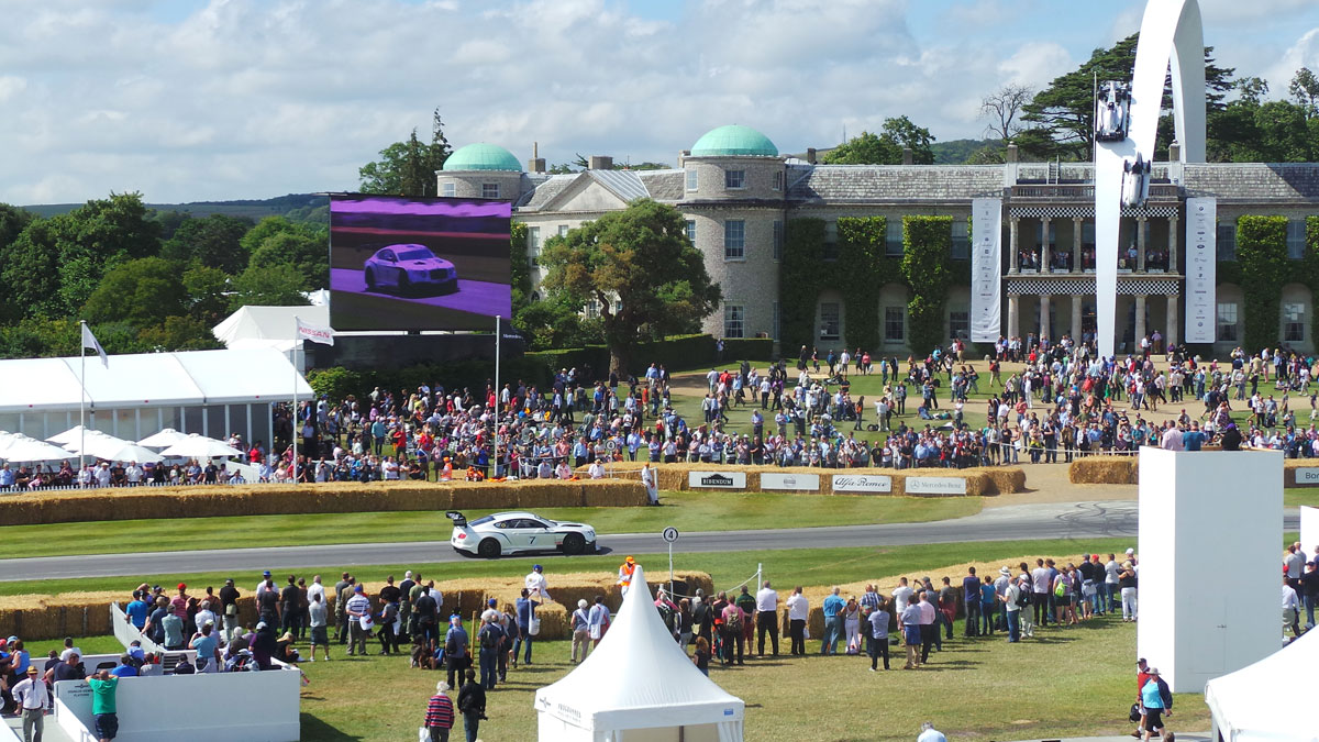 Goodwood FoS 2014