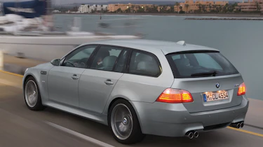 E61 M5 Touring