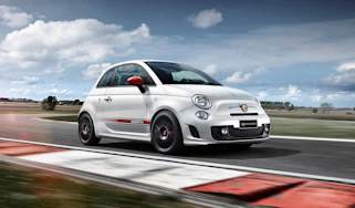Abarth 595 Yamaha
