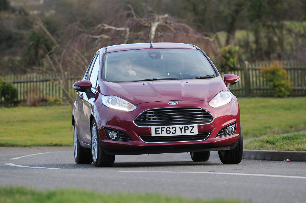 Ford Fiesta (2012 - 2017) review