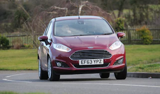 Ford Fiesta (2012 - 2017) review