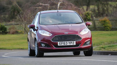 Ford Fiesta (2012 - 2017) review