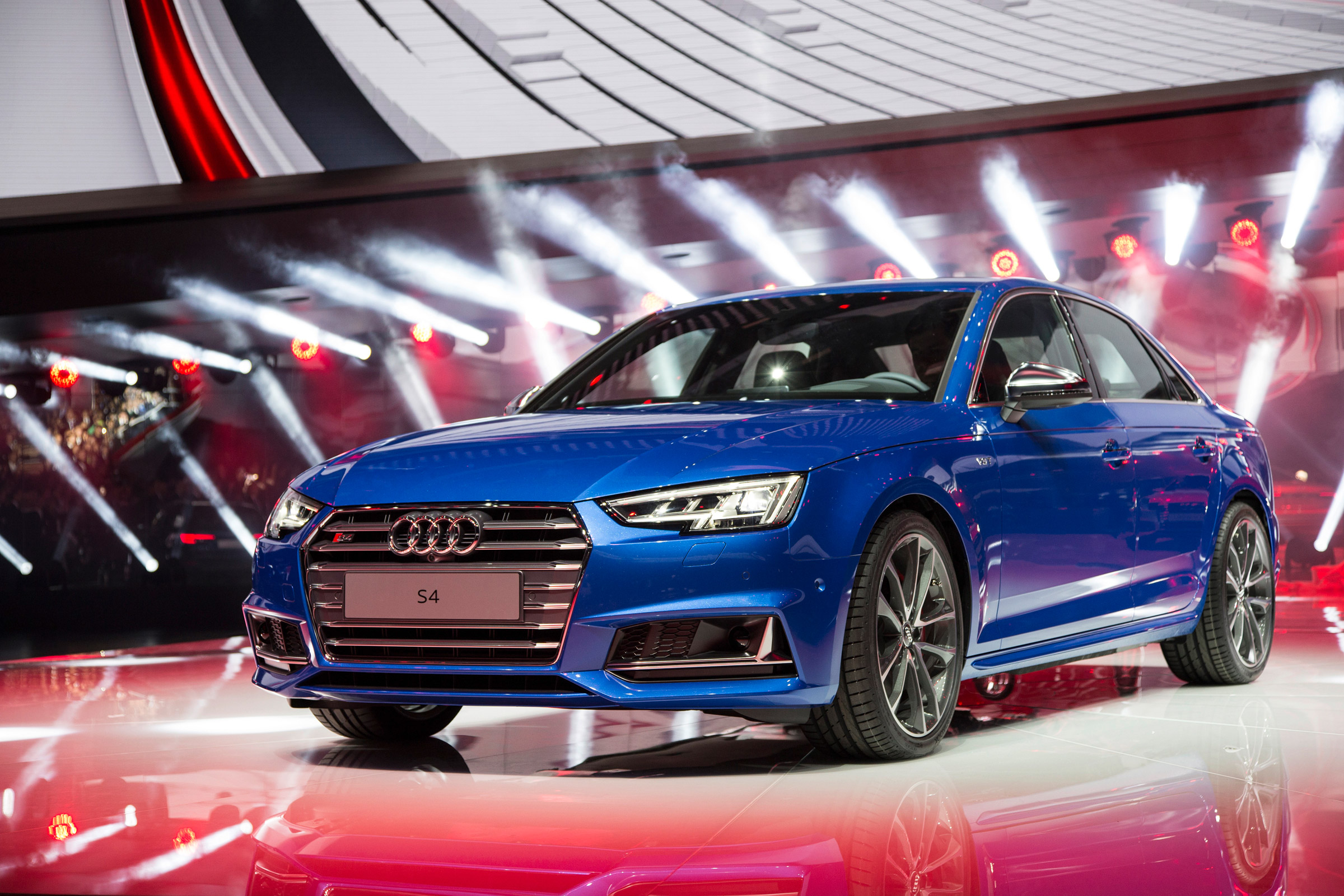 Audi S4 2016