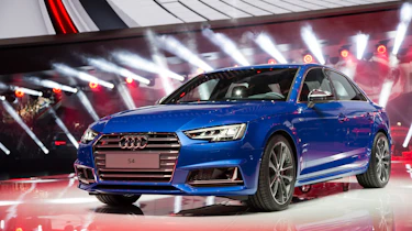 Audi S4 2016