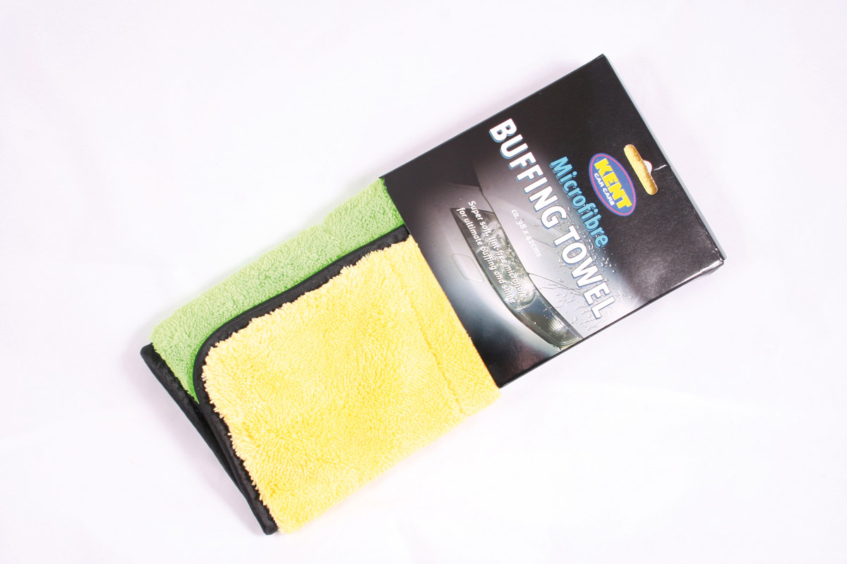 Kent Buffing Towel