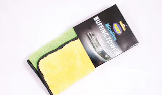 Kent Buffing Towel