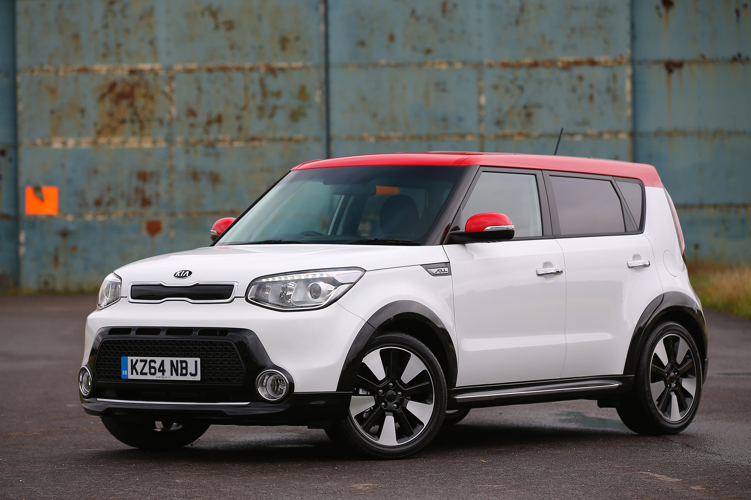 Kia Soul Mixx and Maxx