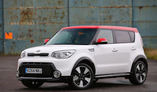 Kia Soul Mixx and Maxx