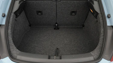 Volkswagen Beetle boot