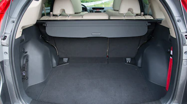 Honda CR-V boot