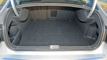 Citroen C5 boot