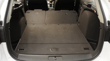 Chevrolet Cruze SW boot
