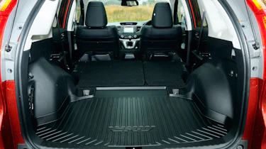 Honda CR-V boot